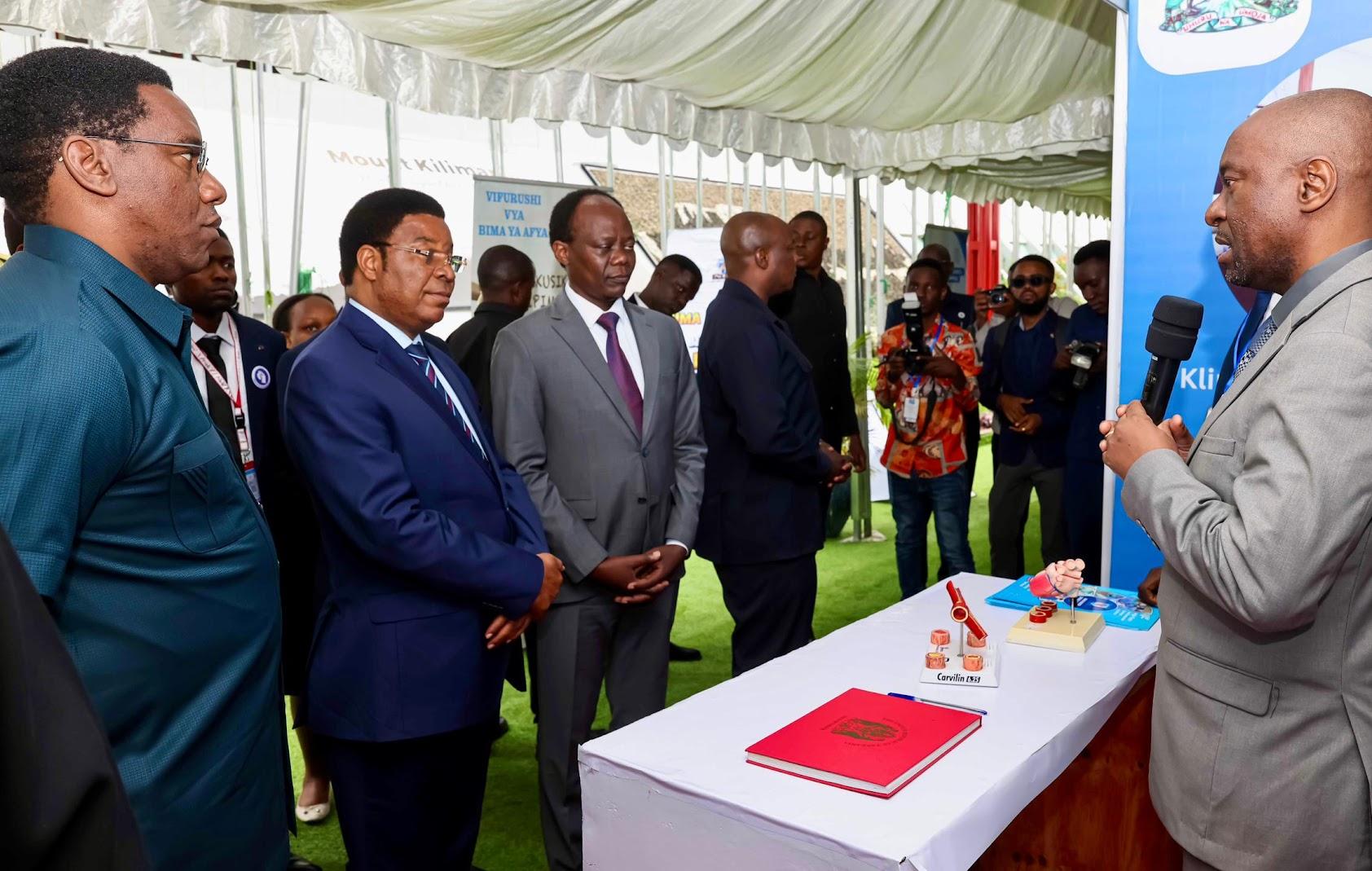 Kurugenzi ya Fedha na Uhasibu, Mipango na Tathmini — Sehemu ya Fedha na Hesabu
